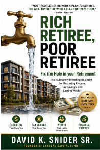 Preview: Rich Retiree, Poor Retiree eBook